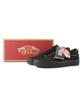 [Vans] Old Skool - (Canvas) Black:Black VN000D3HBKA1