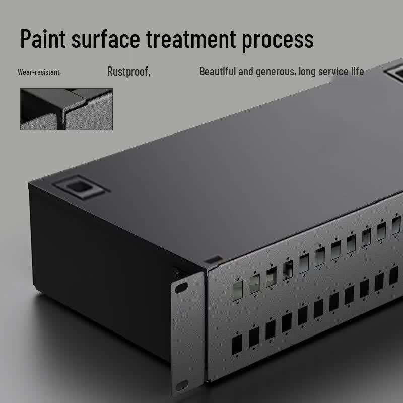 Rongweisheng SC Single-Mode Fiber Optic Terminal Box