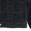 Glamb Cordjacke 2 schwarz Herren Gebraucht