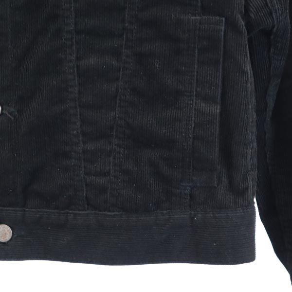 Glamb Cordjacke 2 schwarz Herren Gebraucht