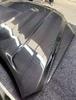 Toyota Tundra TRD Carbon Fiber Engine Hood Modification