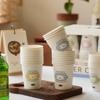 APRIL Thickened Disposable Paper Cups 230ml