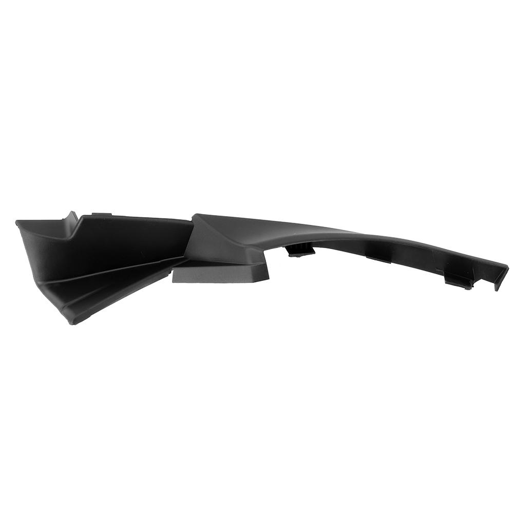 

Replacement Front Pair Windshield Wiper Cowl Cover Compatible with For Nissan For Kicks 2016 2020 Plastic Material China Mainland