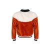 Nike Stand Collar Fleece Warm-Up Jacket Women Jackets Caramel 939389-246
