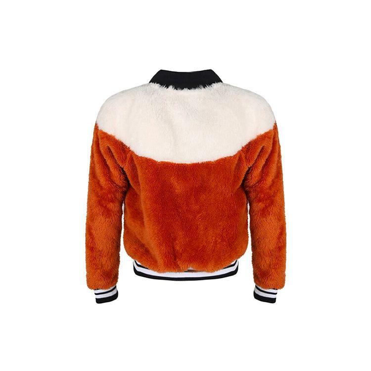 Nike Stand Collar Fleece Warm-Up Jacket Women Jackets Caramel 939389-246