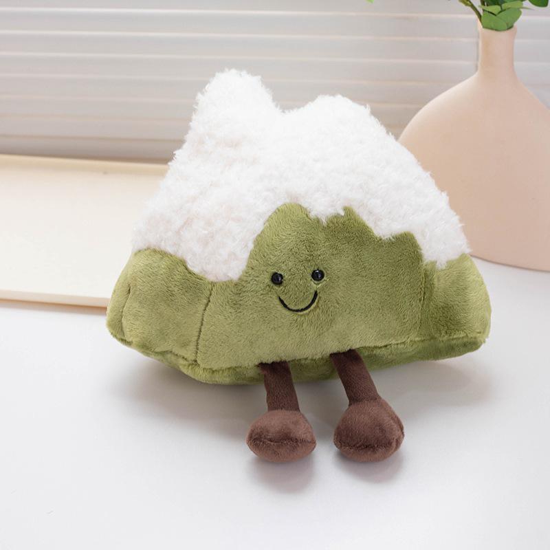 JC Hobby Bread Story Plush Snack Dolls for Claw Machines