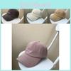 Uv Protection Trendy Baseball Cap For Women In Soft Cotton Fabric