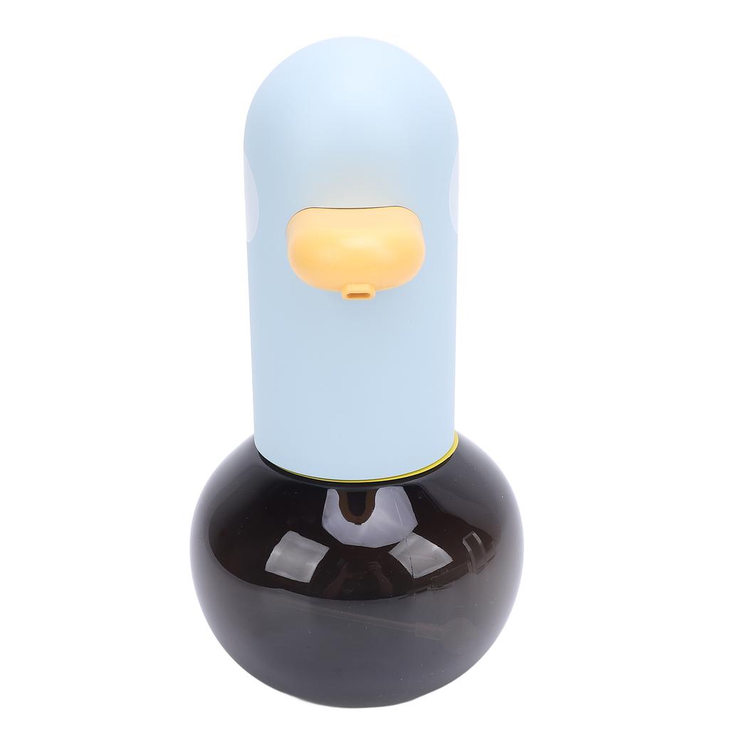 Automatic Foaming Soap Dispenser Cute Cartoon Duck Rechargeable Touchless Hand Soap Dispenser with