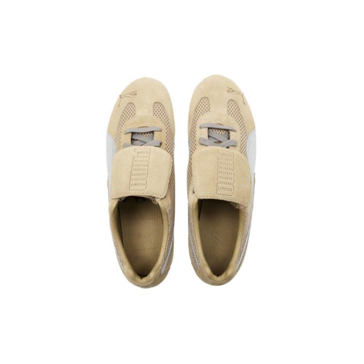 Puma Speedcat OPEN YY Prairie Tan Men Sneakers Matte-Silver 397397-02