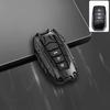 Car Key Cover For Toyota Hilux  Yaris Corolla  Rav4  Chr Revo Auris Innova Highlander Venza Fortune Key Holder