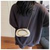 Women’s New Trendy Niche Design Chain Bag Elegant Evening Bag Retro Versatile Shoulder Crossbody Bag