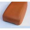 For Mitsubishi ASX Customzied Microfibre Leather Center Armrest Cover   Car decoration Interior upgrade car interior