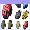 Mechanix Taktické rukavice Vojenské Cyklistické Závodní Sportovní Hra Paintball Mechanik Armádní Odolné Pohodlné Střih