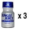 Jungle Juice Platinum 10ml X3 - Locker Room - Cheap / Packs