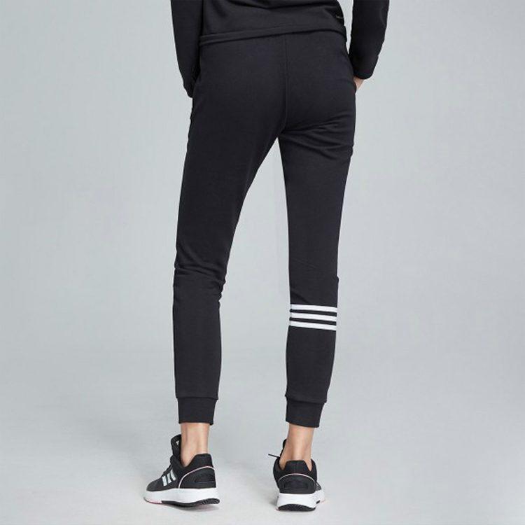 Adidas Sports Pants Women's Black DT7282