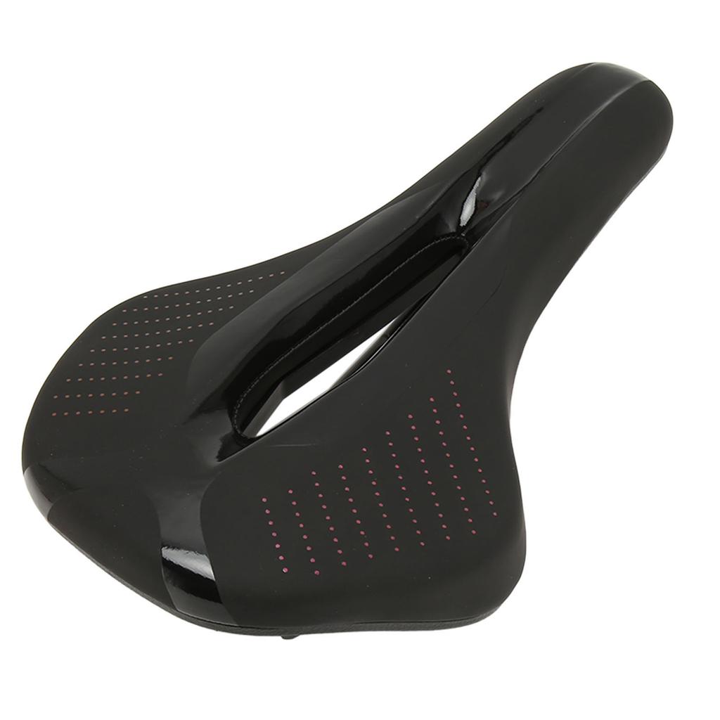 Bike Seat Breathable Hollow Bicycle Saddle Anti Slip Shockproof Road Bike Seat Cushion