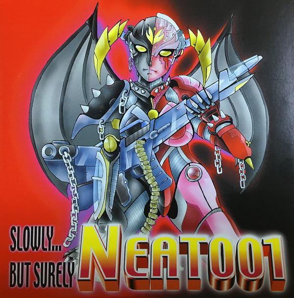 

CD NEAT001 - NEAT001 LOCD016 Lights Out Reco 2004 Japan Rock Used