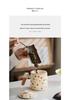 Thousand Li of Mountains and Rivers Ceramic Office Mug - Cultural and Creative Gift for Clients