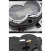Electric Tricycle Instrument LCD Speed and Electricity Display 60v72v Instrument Odometer