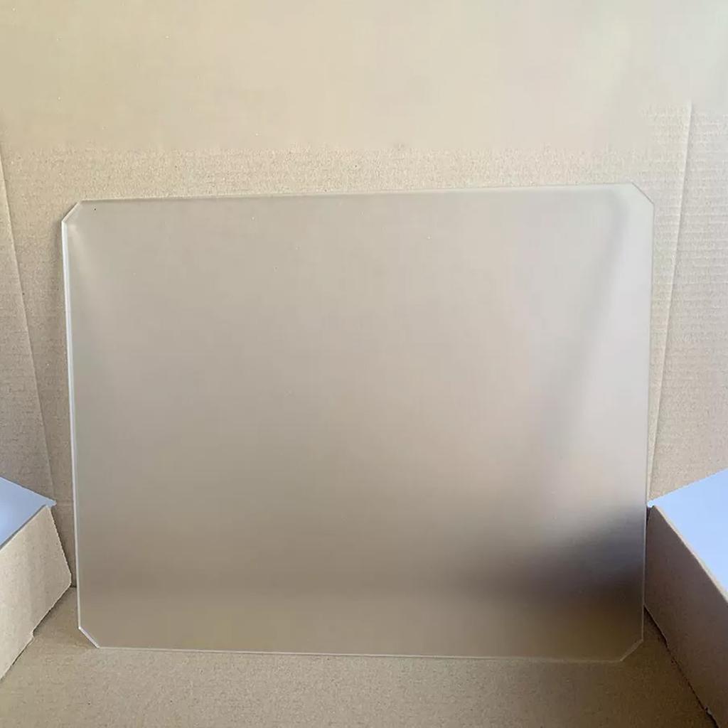 New Super Bright 8X10 inch Focusing Screen Ground Glass for Large format Camera