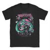 Gorillazed Virtual Band T Shirts Unisex Womens Cotton Novelty TShirt Music Streetwear Tee Shirt Short Sleeve Clothes Summer