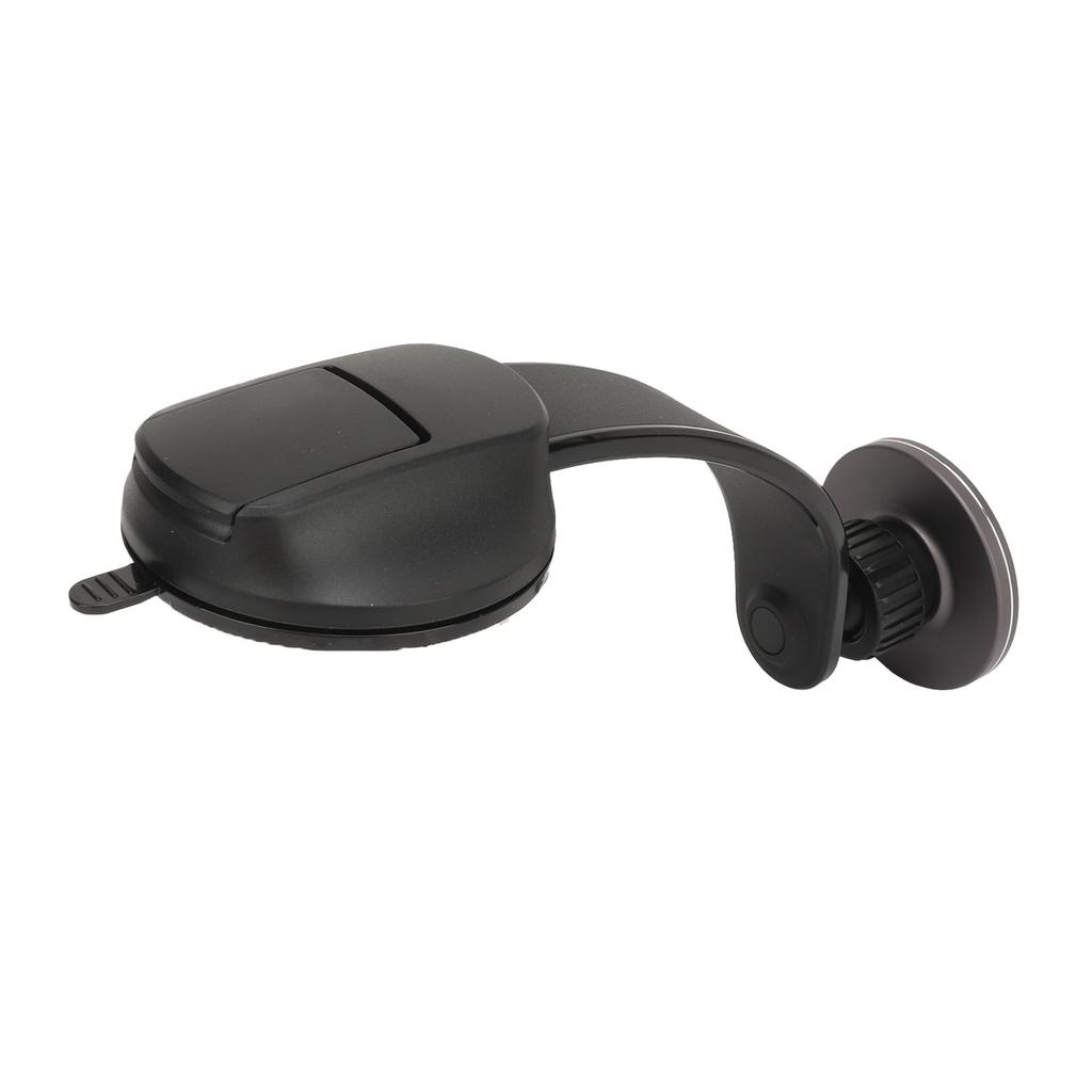 Car Magnetic Phone Holder 360 Degree Rotation Powerful Suction Cup Phone Mount Bracket for