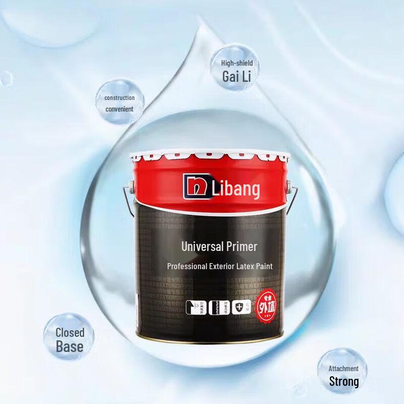Nippon Exterior Wall Primer & Latex Paint