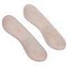 10 Pairs Anti Wear Heel Sticker Pain Relief Heel Patch Feet Care Pads Shoes Accessory(Apricot )