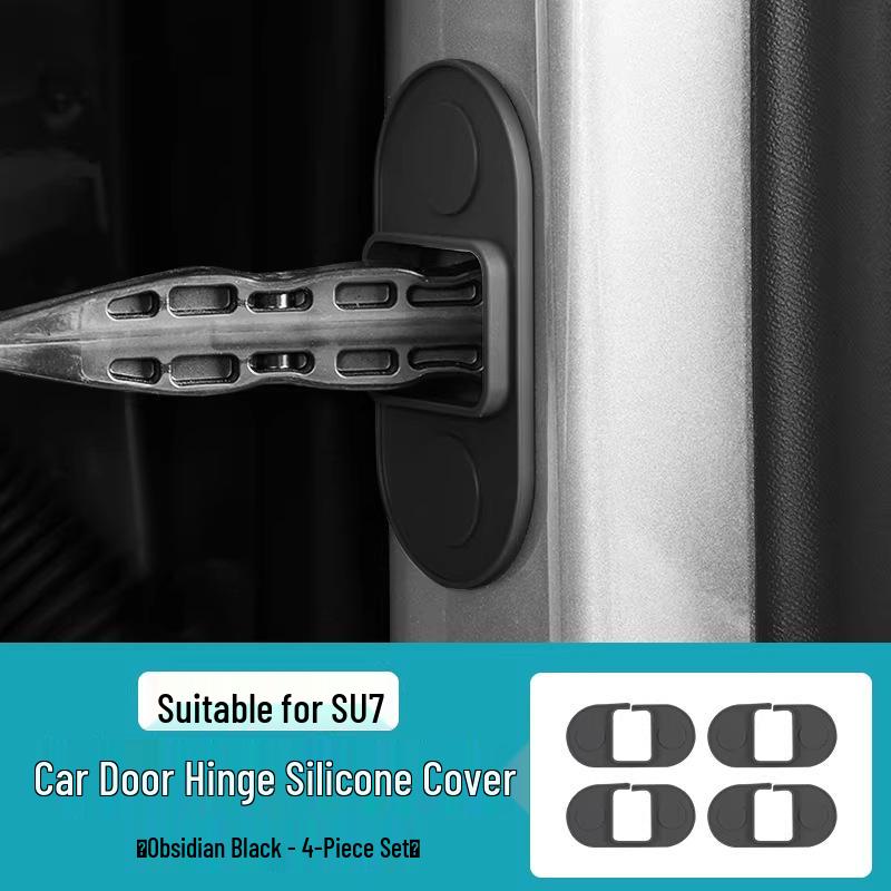

Silicone Waterproof Shock-Absorbing Pad for Xiaomi SU7 Door Stopper