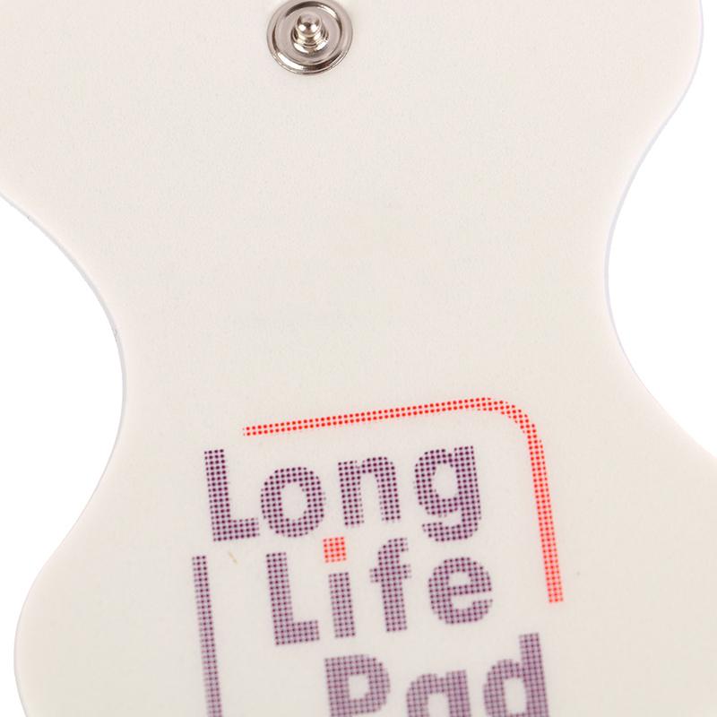 2Pcs Electrode Pads For Tens Acupuncture Digital Therapy Massager Machine