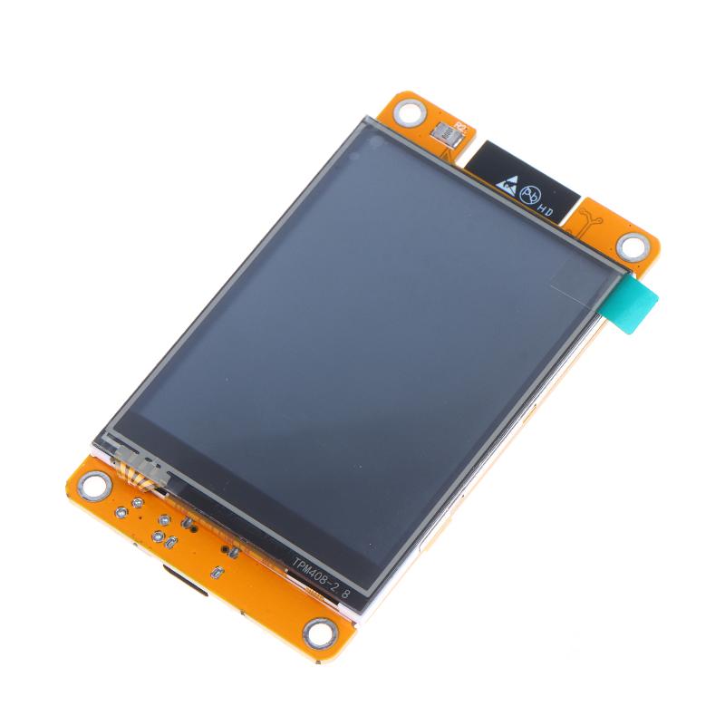 2.8'' 240X320 ESP32 Smart Display WiFi Bluetooth Dual Core Module for IoT Sensor Data Visualization Projects