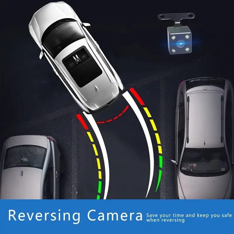 Car Dvr WIFI Video Recorder Dashcam 3 Channel 1080P Dash Cam for Cars GPS Rear View Camera for Vehicle Black Box Car Accessories