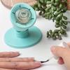 Tool Silicone Nail Polish Holder Art Bottle Stand Diy Salon Accessories For Home And Professional Use