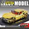 1/32 Benz VISION GT Super Concept Sportwagen Legierung Druckguss Modellauto Hohe Simulation Sammlerstück Kinderspielzeugauto Ton und Licht