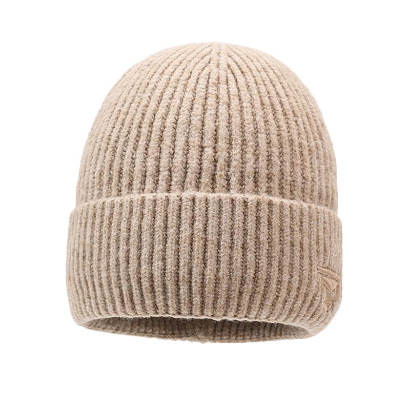 Outdoor Sportmütze Strickmütze Skateboard Wollmütze Herbst Winter Warme Kopfbedeckung