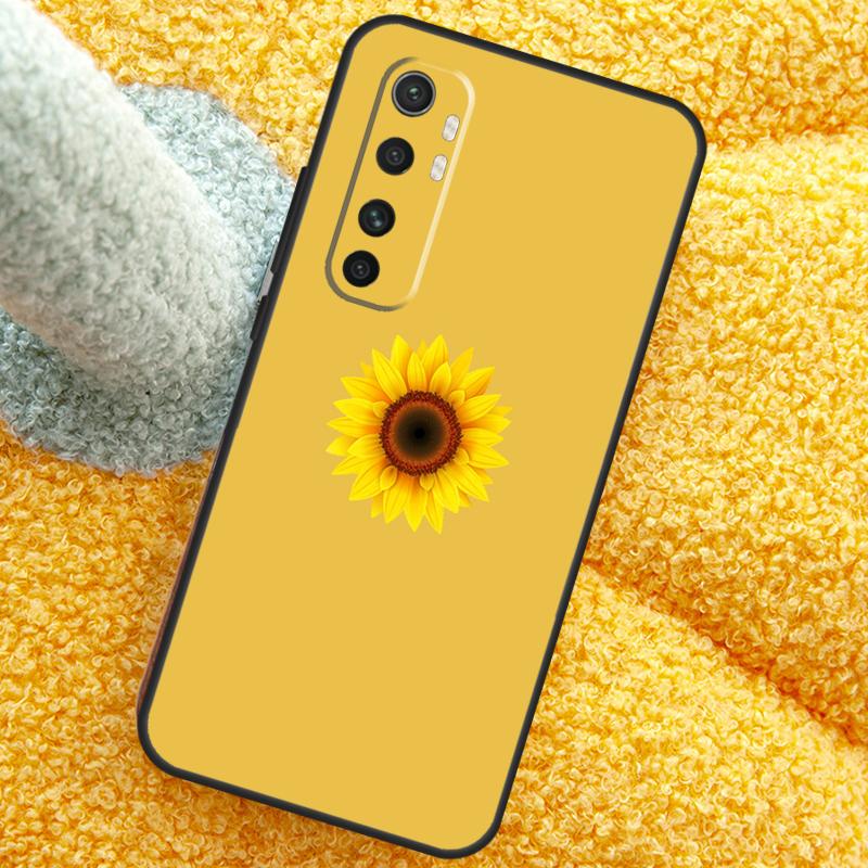 Daisy Sunflower Floral Flower Case For Xiaomi 15T 14T 13T 14 15 Ultra 17 Pro Max Cover For POCO F8 F7 F5 F6 X5 X6 X7 Pro