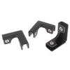 L Clamp Glass Clamps Aquarium Corner Wooden Board Holder Glass Clips Ceramic Tile Connecting Diy Cabinet Aluminum Fit 6 To 12Mm