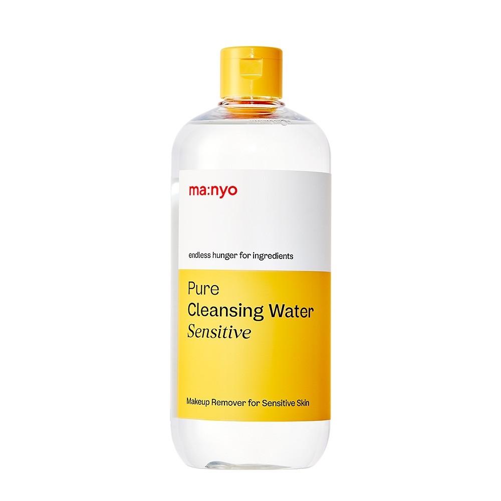 Manyo Witch Factory Skin Pure Cleansing Water Sensitive 500ml