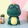 Dinosaur Piggy Banks Coin Container Shatterproof Money Box Jar for Home Bedroom