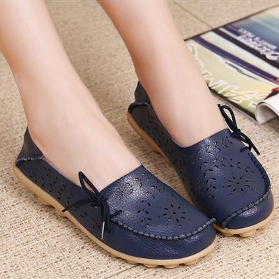 Sapatos de mulher – Mocassins de mulher
