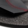 2*Front Interior Door Handle Armrest Panel Leather Cover For Honda Odyssey 11-17