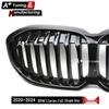 BMW F40 1 Series 2020-2024 Three-Color Grille Trim (Single-Line)