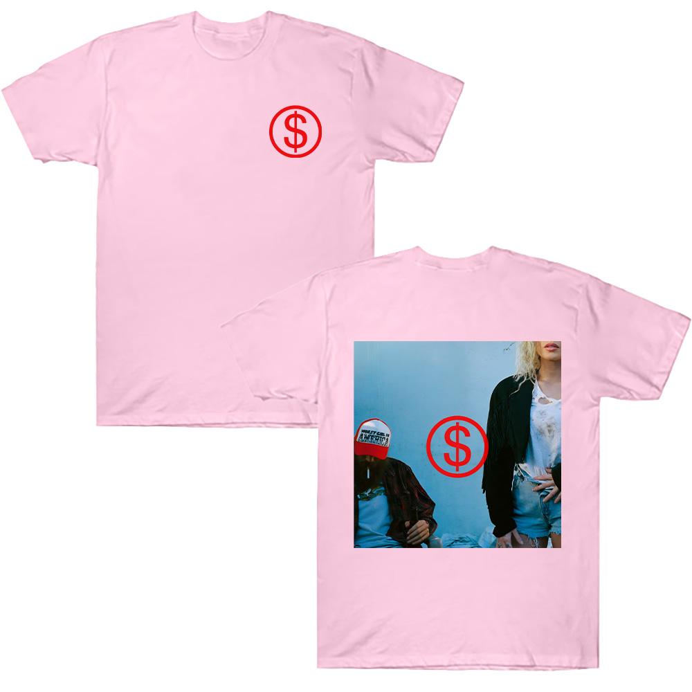 

Slayyyter WORT GIRL IN THE WORLD TOUR T Shirts Graphic Unisexs TShirt Unisex ONeck Cotton Short Sleeve Yk Tee Fans Gifts Tees 3XL