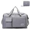 Handbag Travel Bag Large Capacity Luggage Bag Wet And Dry Separation Gym Bag Independent Shoe Compartment Folding Storage Maternity Bag