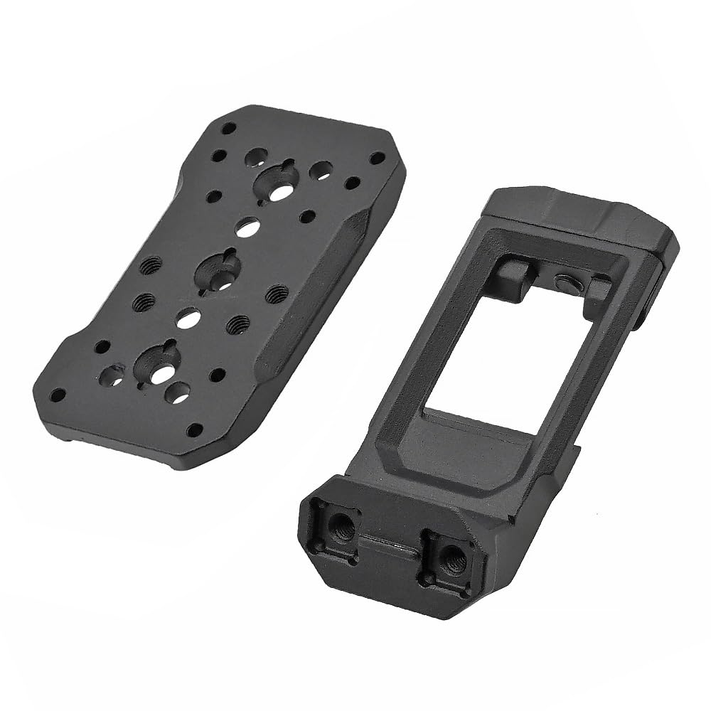 Strike Industries AMBUSH 45-Degree Offset Red Dot Sight Mount Replica