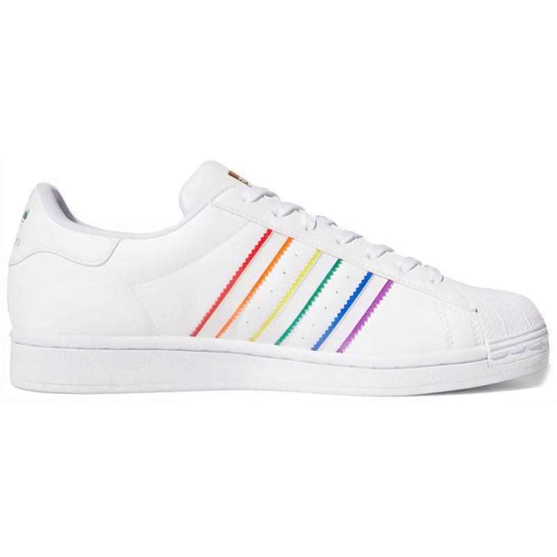 adidas Superstar 'Pride' Sneakers FY9022