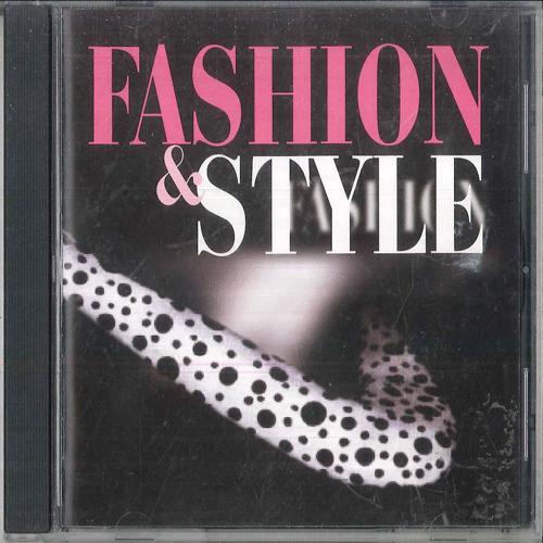 

CD VARIOIS Fashon Style A7009 NOT ON LABEL Non Japan Pop Used