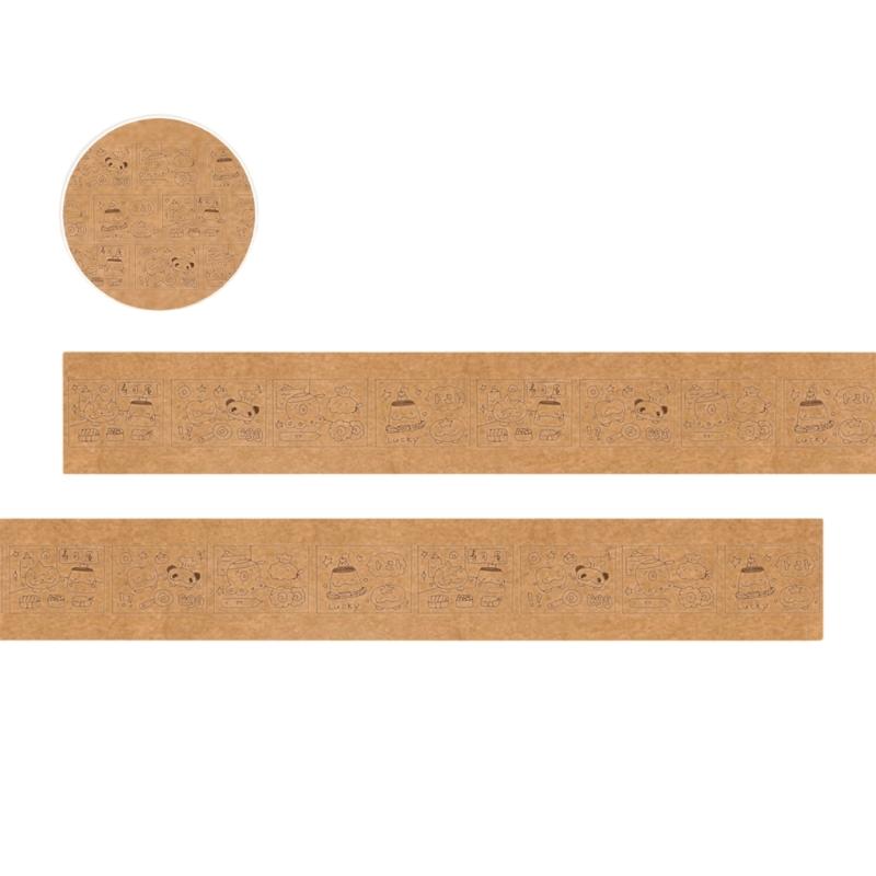 

Winter Theme Decorative Tape Paper Tape Crafting Tape Washis Tape Masking Tape Journal Scrapbooking Supplies