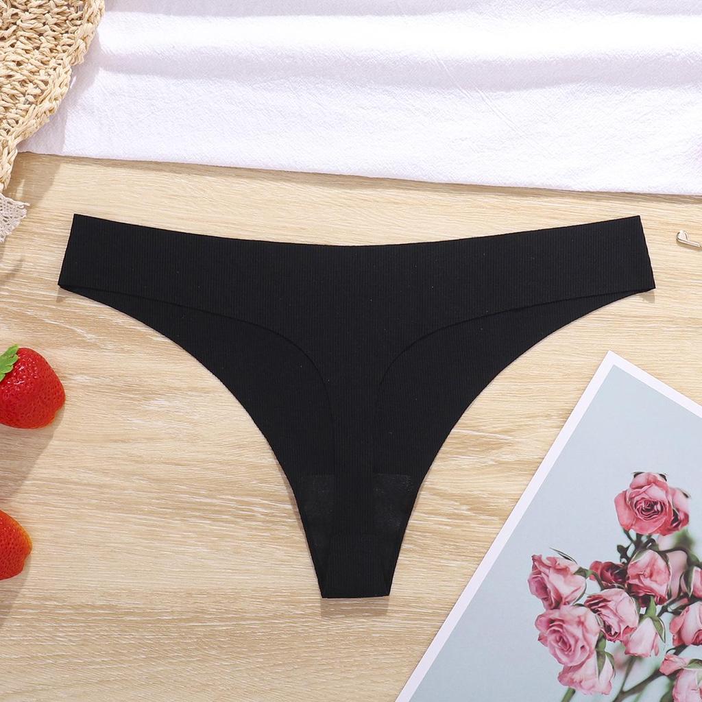 Nahtloser T-Back String für Damen - XS-L, Europäische & Amerikanische Größen