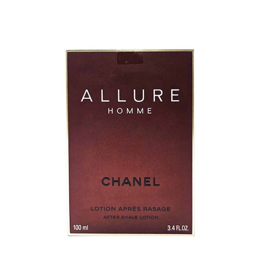 

Chanel Allure Homme After Shave Skin/Department Store Genuine/Корейская этикетка, 1 шт., 100 мл